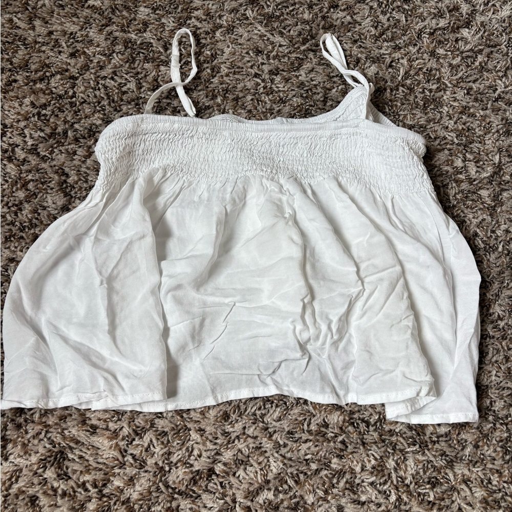 White Women's Top